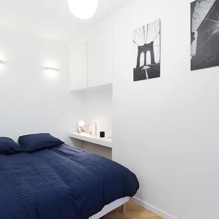 New Flat Ile Saint-louis Le Marais 아파트 파리