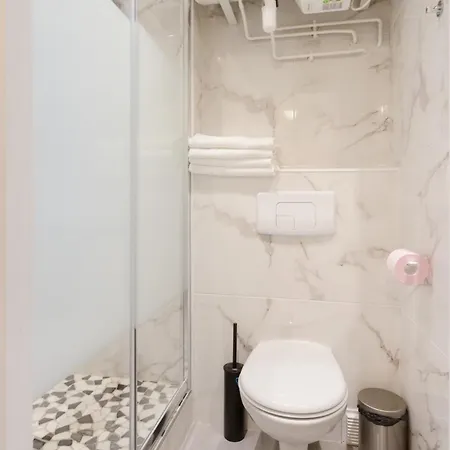 New Flat Ile Saint-louis Le Marais