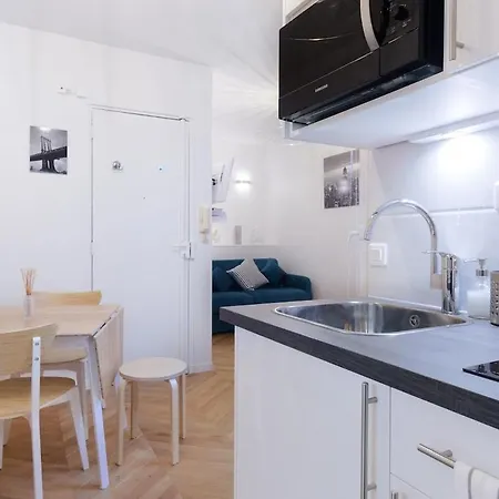 아파트 New Flat Ile Saint-louis Le Marais *