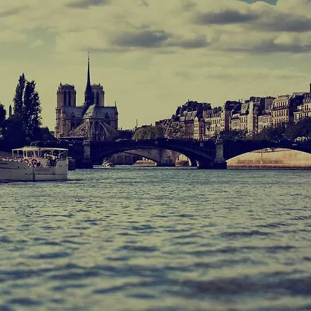 New Flat Ile Saint-louis Le Marais 아파트 파리