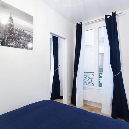New Flat Ile Saint-louis Le Marais