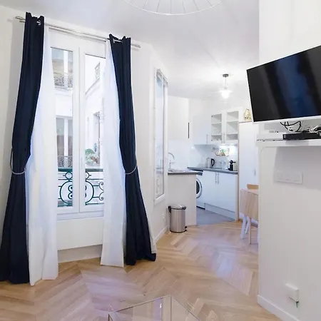 New Flat Ile Saint-louis Le Marais