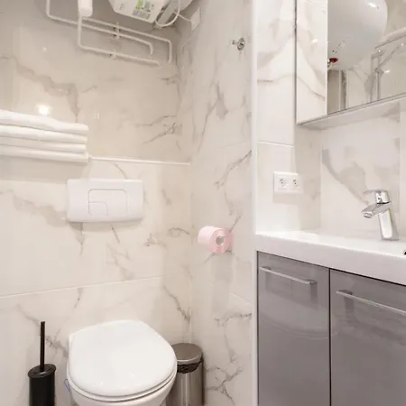 아파트 New Flat Ile Saint-louis Le Marais