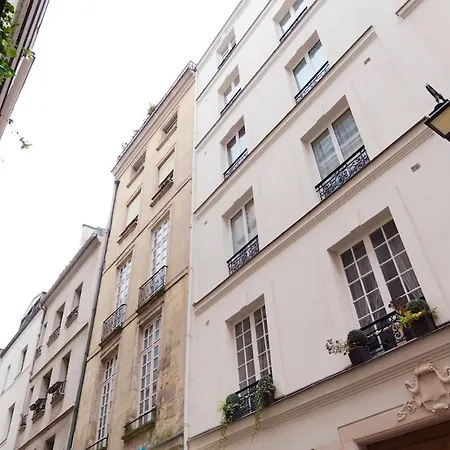 New Flat Ile Saint-louis Le Marais *