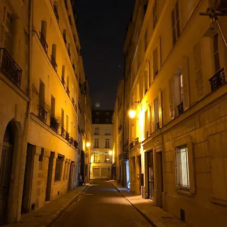 New Flat Ile Saint-louis Le Marais *