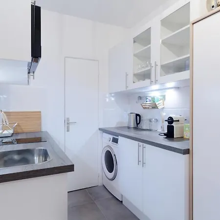 아파트 New Flat Ile Saint-louis Le Marais