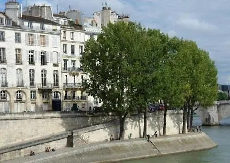 New Flat Ile Saint-louis Le Marais باريس