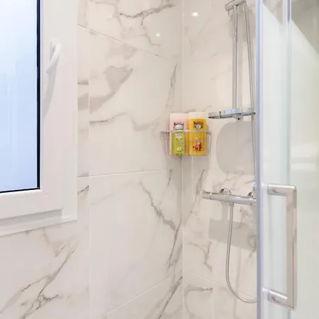 아파트 New Flat Ile Saint-louis Le Marais *