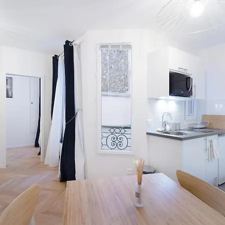 New Flat Ile Saint-louis Le Marais 아파트 *