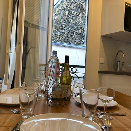 아파트 New Flat Ile Saint-louis Le Marais 파리
