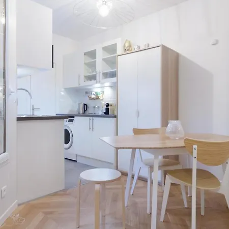 아파트 New Flat Ile Saint-louis Le Marais 파리