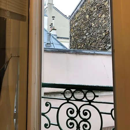 New Flat Ile Saint-louis Le Marais شقة