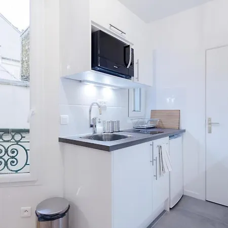 Apartment New Flat Ile Saint-louis Le Marais *